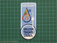 CJ'13 Greater Toronto Council